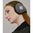 ティーケー タケオ キクチ(レディース)(tk.TAKEO KIKUCHI(Ladies))のハリスツイード生地使用 イヤーマフラー／Harris Tweed グレー(212)