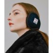 ティーケー タケオ キクチ(レディース)(tk.TAKEO KIKUCHI(Ladies))のハリスツイード生地使用 イヤーマフラー／Harris Tweed オリーブグリーン(226)