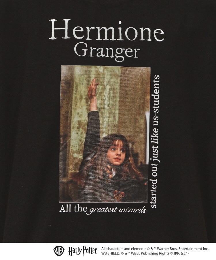 ティーケー タケオ キクチ(レディース)(tk.TAKEO KIKUCHI(Ladies))の【Harry Potter Capsule Collection】フォトプリントTシャツ10