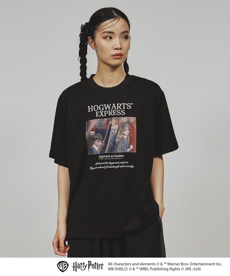 ティーケー タケオ キクチ(レディース)(tk.TAKEO KIKUCHI(Ladies))の【Harry Potter Capsule Collection】フォトプリントTシャツ28