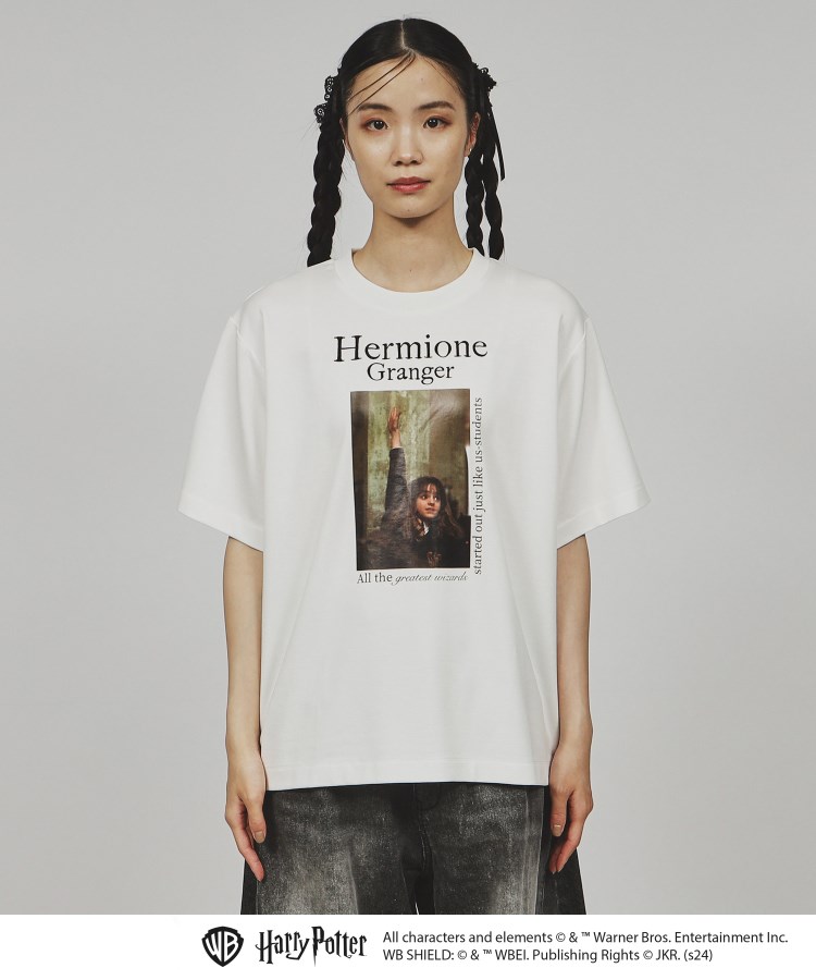 ティーケー タケオ キクチ(レディース)(tk.TAKEO KIKUCHI(Ladies))の【Harry Potter Capsule Collection】フォトプリントTシャツ32