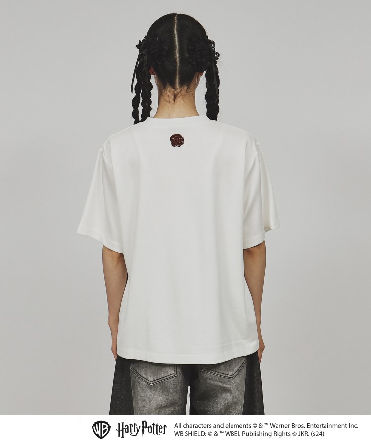 ティーケー タケオ キクチ(レディース)(tk.TAKEO KIKUCHI(Ladies))の【Harry Potter Capsule Collection】フォトプリントTシャツ34