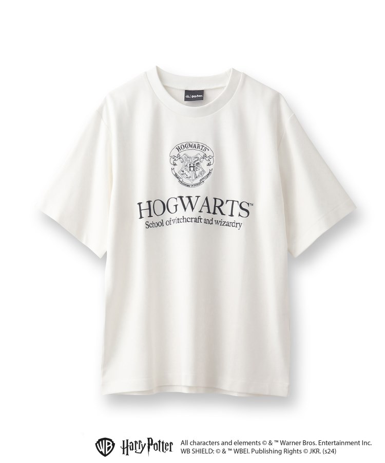ティーケー タケオ キクチ(レディース)(tk.TAKEO KIKUCHI(Ladies))の【Harry Potter Capsule Collection】刺繍Tシャツ1