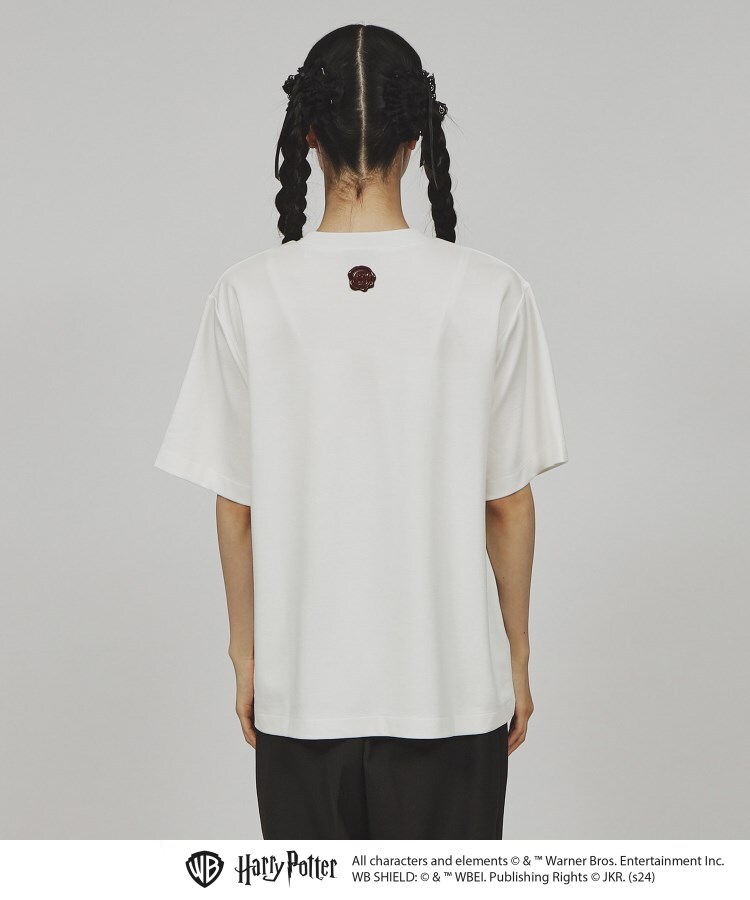 ティーケー タケオ キクチ(レディース)(tk.TAKEO KIKUCHI(Ladies))の【Harry Potter Capsule Collection】刺繍Tシャツ16