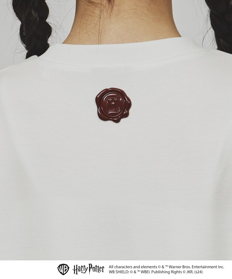 ティーケー タケオ キクチ(レディース)(tk.TAKEO KIKUCHI(Ladies))の【Harry Potter Capsule Collection】刺繍Tシャツ18