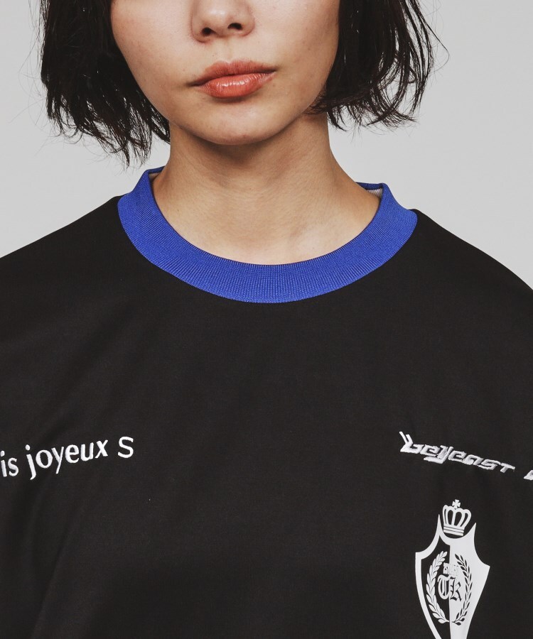 ティーケー タケオ キクチ(レディース)(tk.TAKEO KIKUCHI(Ladies))のストライプスイッチゲームシャツ5