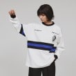 ティーケー タケオ キクチ(レディース)(tk.TAKEO KIKUCHI(Ladies))のストライプスイッチゲームシャツ10
