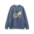 ティーケー タケオ キクチ(レディース)(tk.TAKEO KIKUCHI(Ladies))のナイトクイーン刺繍プルオーバー1