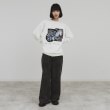 ティーケー タケオ キクチ(レディース)(tk.TAKEO KIKUCHI(Ladies))のナイトクイーン刺繍プルオーバー9