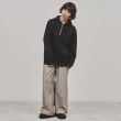 ティーケー タケオ キクチ(レディース)(tk.TAKEO KIKUCHI(Ladies))のプチドルマンハーフジップパーカー15