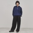 ティーケー タケオ キクチ(レディース)(tk.TAKEO KIKUCHI(Ladies))のプチドルマンハーフジップパーカー18