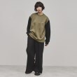 ティーケー タケオ キクチ(レディース)(tk.TAKEO KIKUCHI(Ladies))のシンメトリースイッチプルオーバー19