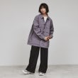 ティーケー タケオ キクチ(レディース)(tk.TAKEO KIKUCHI(Ladies))のタクティカルミリタリーシャツ21