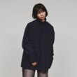 ティーケー タケオ キクチ(レディース)(tk.TAKEO KIKUCHI(Ladies))のタクティカルミリタリーシャツ ネイビー(094)