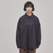ティーケー タケオ キクチ(レディース)(tk.TAKEO KIKUCHI(Ladies))のフードレイヤーチェックシャツ5