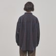 ティーケー タケオ キクチ(レディース)(tk.TAKEO KIKUCHI(Ladies))のフードレイヤーチェックシャツ7
