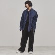ティーケー タケオ キクチ(レディース)(tk.TAKEO KIKUCHI(Ladies))のケミカルオーバーダイデニムシャツ17