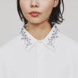 ティーケー タケオ キクチ(レディース)(tk.TAKEO KIKUCHI(Ladies))のエンブロイダリーシャツ5