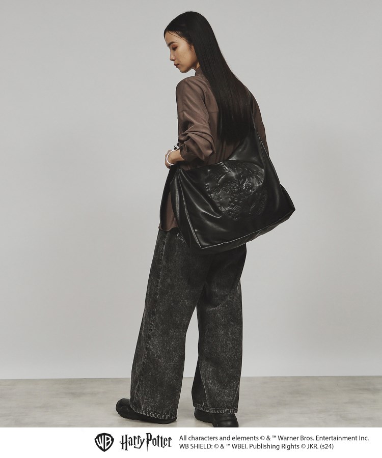 ティーケー タケオ キクチ(レディース)(tk.TAKEO KIKUCHI(Ladies))の【Harry Potter Capsule Collection】ビッグショルダーバッグ2