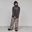 ティーケー タケオ キクチ(レディース)(tk.TAKEO KIKUCHI(Ladies))のスエードプチドルマンハーフジップカットソー13