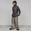 ティーケー タケオ キクチ(レディース)(tk.TAKEO KIKUCHI(Ladies))のスエードプチドルマンハーフジップカットソー14