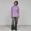ティーケー タケオ キクチ(レディース)(tk.TAKEO KIKUCHI(Ladies))のスエードプチドルマンハーフジップカットソー21