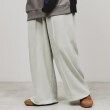 ティーケー タケオ キクチ(レディース)(tk.TAKEO KIKUCHI(Ladies))の【Aラインシリーズ】スエードバギーパンツ12