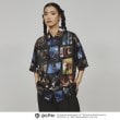 ティーケー タケオ キクチ(レディース)(tk.TAKEO KIKUCHI(Ladies))の【Harry Potter Capsule Collection】総柄プリントシャツ9