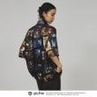 ティーケー タケオ キクチ(レディース)(tk.TAKEO KIKUCHI(Ladies))の【Harry Potter Capsule Collection】総柄プリントシャツ10