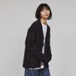 ティーケー タケオ キクチ(レディース)(tk.TAKEO KIKUCHI(Ladies))の【全10色】シャギーカーディガン ネイビー(294)