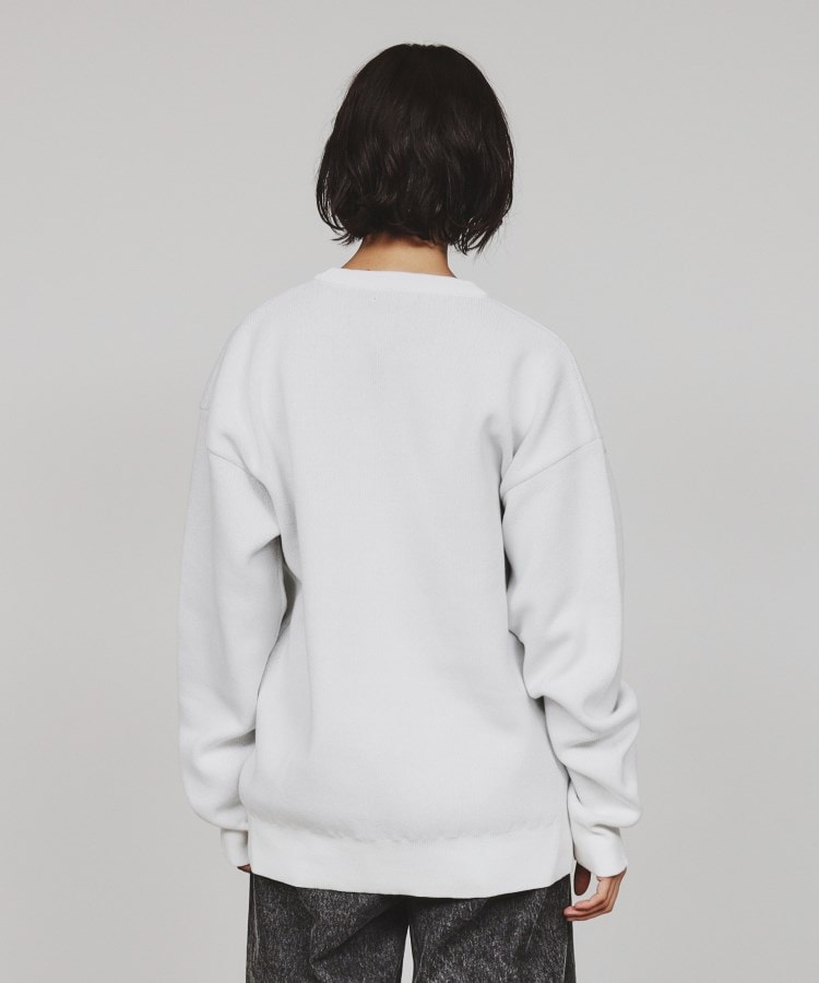 ティーケー タケオ キクチ(レディース)(tk.TAKEO KIKUCHI(Ladies))のグラフィックニット4