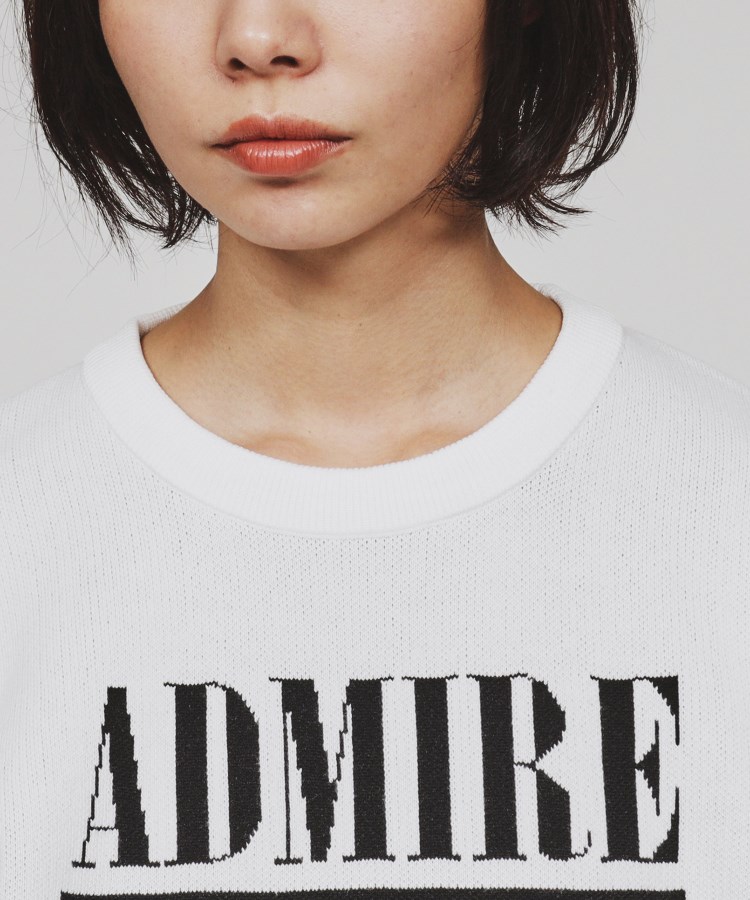 ティーケー タケオ キクチ(レディース)(tk.TAKEO KIKUCHI(Ladies))のグラフィックニット5