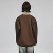 ティーケー タケオ キクチ(レディース)(tk.TAKEO KIKUCHI(Ladies))の配色ハーフジップカットソー4