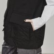 ティーケー タケオ キクチ(レディース)(tk.TAKEO KIKUCHI(Ladies))のWポケットパフボールベスト9