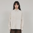 ティーケー タケオ キクチ(レディース)(tk.TAKEO KIKUCHI(Ladies))のスイッチコーデュロイシャツ2