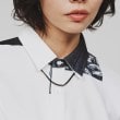 ティーケー タケオ キクチ(レディース)(tk.TAKEO KIKUCHI(Ladies))のフェイクスエードコードチョーカー4