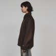 ティーケー タケオ キクチ(レディース)(tk.TAKEO KIKUCHI(Ladies))のウール混ショートブルゾン3