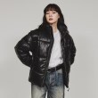 ティーケー タケオ キクチ(レディース)(tk.TAKEO KIKUCHI(Ladies))のレザー調中綿ブルゾン12