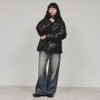 ティーケー タケオ キクチ(レディース)(tk.TAKEO KIKUCHI(Ladies))のレザー調中綿ブルゾン14