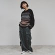 ティーケー タケオ キクチ(レディース)(tk.TAKEO KIKUCHI(Ladies))のZIPカーゴパンツ13