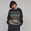 ティーケー タケオ キクチ(レディース)(tk.TAKEO KIKUCHI(Ladies))のグラデダイフェアアイルニット12