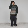 ティーケー タケオ キクチ(レディース)(tk.TAKEO KIKUCHI(Ladies))のグラデダイフェアアイルニット13