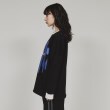 ティーケー タケオ キクチ(レディース)(tk.TAKEO KIKUCHI(Ladies))のスプレープリントカットソー3