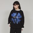 ティーケー タケオ キクチ(レディース)(tk.TAKEO KIKUCHI(Ladies))のスプレープリントカットソー17