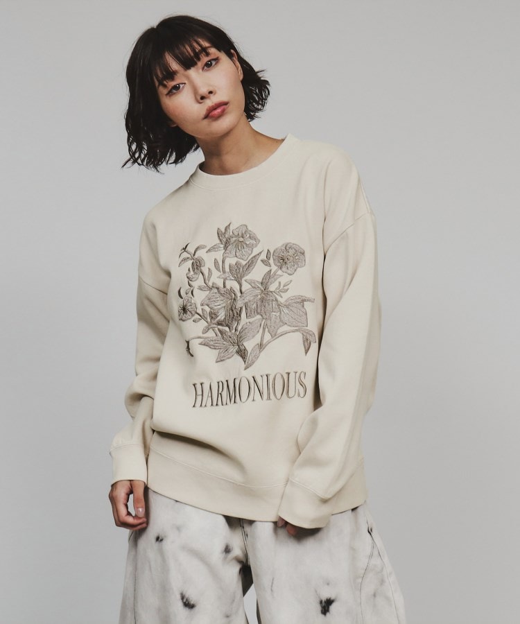 通販 人気】 墨小菊 CHRYSANTHEMUMS MELANGE セットアップ XL 通販 人気】 墨小菊 CHRYSANTHEMUMS MELANGE セットアップ XL