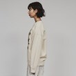 ティーケー タケオ キクチ(レディース)(tk.TAKEO KIKUCHI(Ladies))のフラワー刺繍ピグメントカットソー3