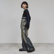 ティーケー タケオ キクチ(レディース)(tk.TAKEO KIKUCHI(Ladies))のテープ配色ポロカットソー14