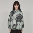 ティーケー タケオ キクチ(レディース)(tk.TAKEO KIKUCHI(Ladies))のFヌバックプリントシャツ2