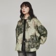 ティーケー タケオ キクチ(レディース)(tk.TAKEO KIKUCHI(Ladies))のFヌバックプリントシャツ ベージュ(552)