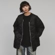 ティーケー タケオ キクチ(レディース)(tk.TAKEO KIKUCHI(Ladies))の【ライナー付】モッズコート31